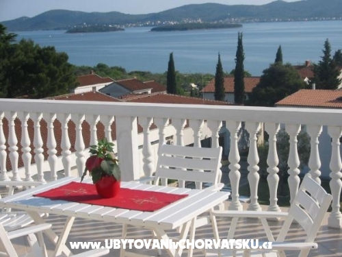 Appartements Mrvii - Sv. Filip i Jakov Croatie