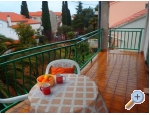 Appartements Mrvii - Sv. Filip i Jakov Kroatien