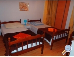 Appartements Mrvii - Sv. Filip i Jakov Kroatien