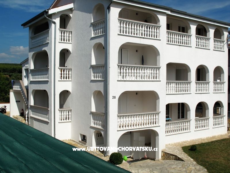 Appartements Paric – Ferienwohnung Sv. Filip i Jakov, Kroatien – Foto 1