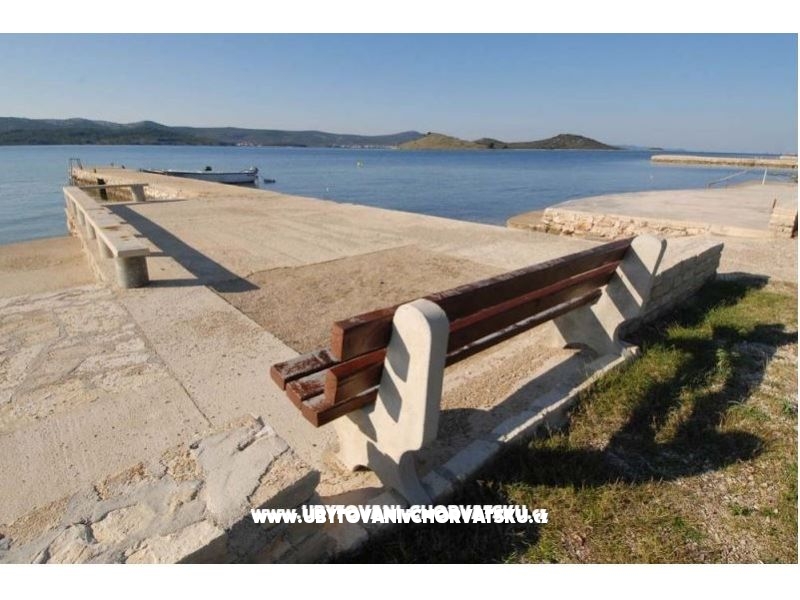 Appartements Paric – Ferienwohnung Sv. Filip i Jakov, Kroatien – Foto 15