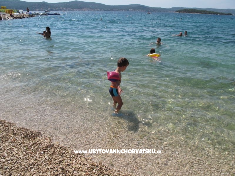 Appartements Paric – Ferienwohnung Sv. Filip i Jakov, Kroatien – Foto 17