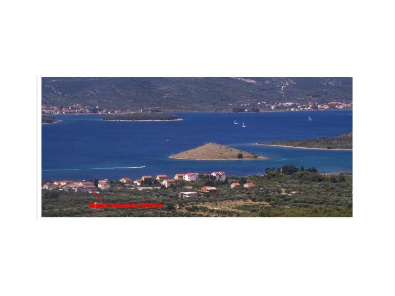 Appartements Paric – Ferienwohnung Sv. Filip i Jakov, Kroatien – Foto 2