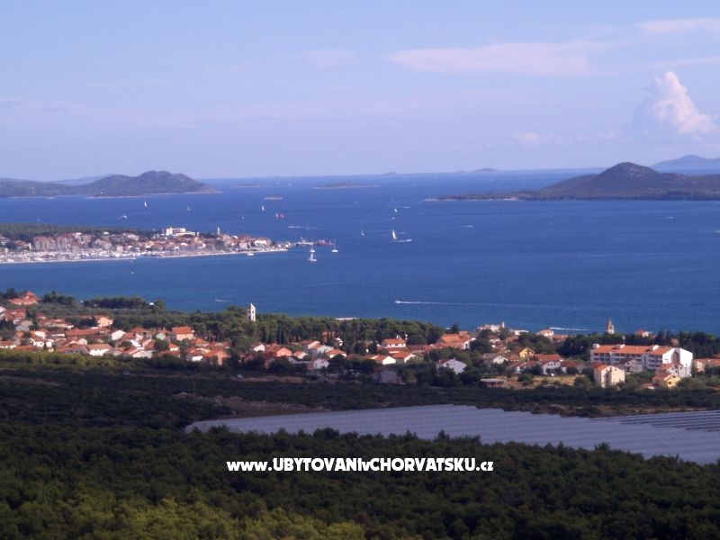 Appartements Paric – Ferienwohnung Sv. Filip i Jakov, Kroatien – Foto 4