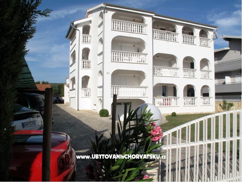 Appartements Paric – Ferienwohnung Sv. Filip i Jakov, Kroatien – Foto 5