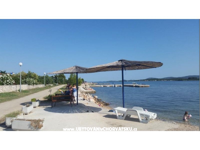 Appartements Paric – Ferienwohnung Sv. Filip i Jakov, Kroatien – Foto 7