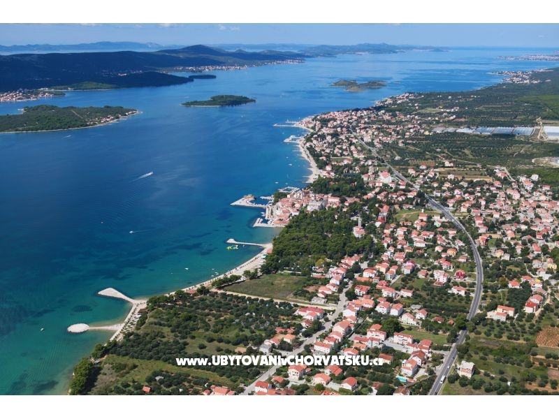 Appartements Paric – Ferienwohnung Sv. Filip i Jakov, Kroatien – Foto 8