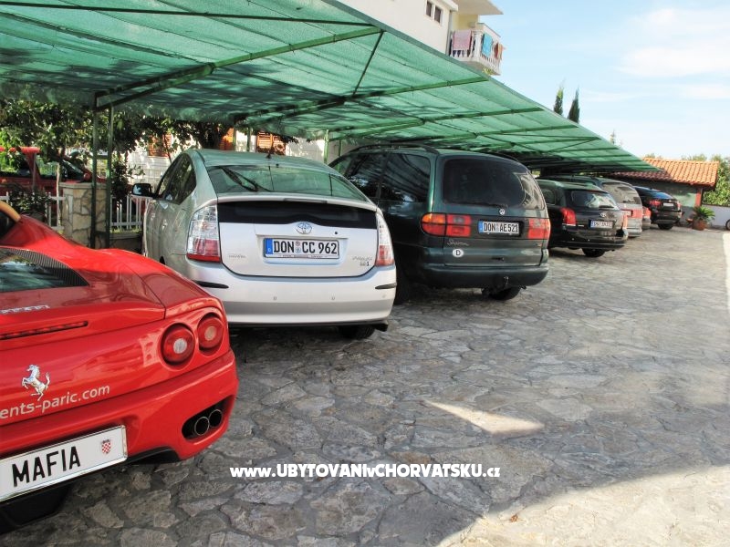 Appartements Paric – Ferienwohnung Sv. Filip i Jakov, Kroatien – Foto 9