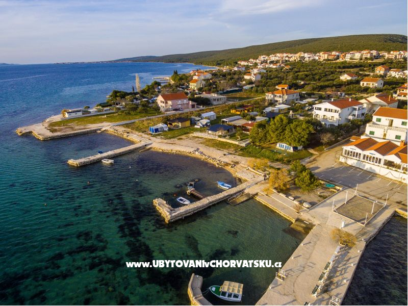 Appartements Paulo&amp;Lorenco – Ferienwohnung Sv. Filip i Jakov, Kroatien – Foto 3