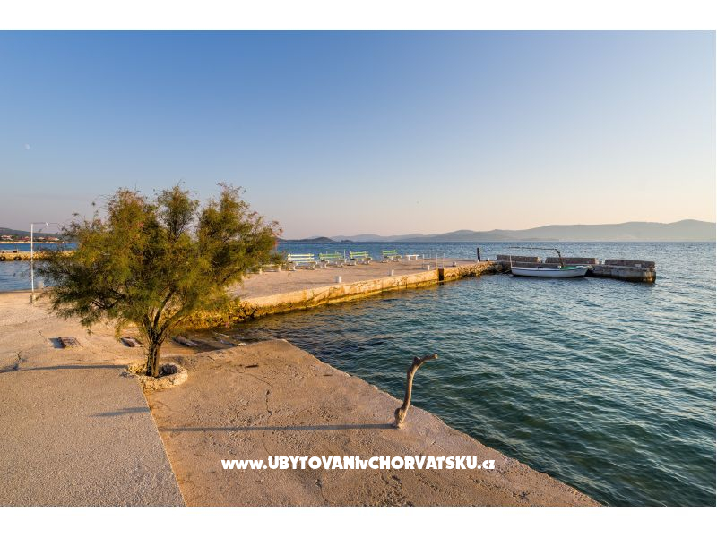 Appartements Paulo&amp;Lorenco – Ferienwohnung Sv. Filip i Jakov, Kroatien – Foto 9