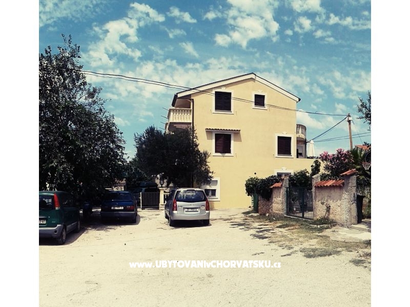 Appartements Pirović – Ferienwohnung Sv. Filip i Jakov, Kroatien – Foto 2