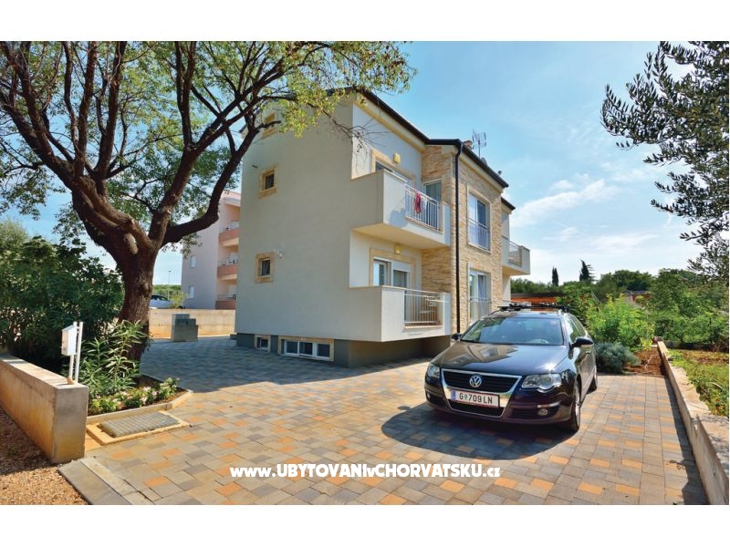 Appartements Pobi – Ferienwohnung Sv. Filip i Jakov, Kroatien – Foto 1