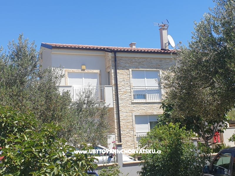 Appartements Pobi – Ferienwohnung Sv. Filip i Jakov, Kroatien – Foto 11