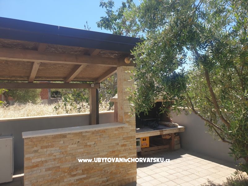 Appartements Pobi – Ferienwohnung Sv. Filip i Jakov, Kroatien – Foto 17