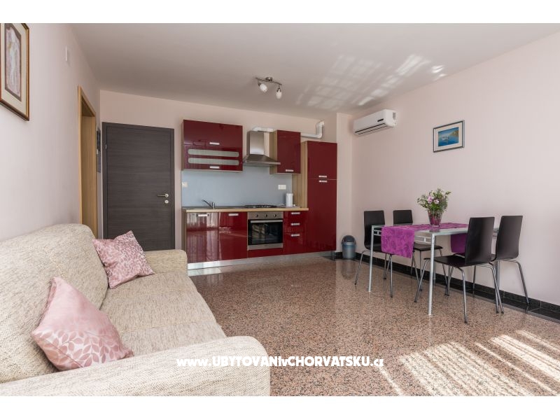 Appartements Pobi – Ferienwohnung Sv. Filip i Jakov, Kroatien – Foto 9