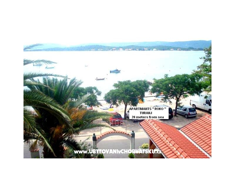 Appartements Roko – Ferienwohnung Sv. Filip i Jakov, Kroatien – Foto 1