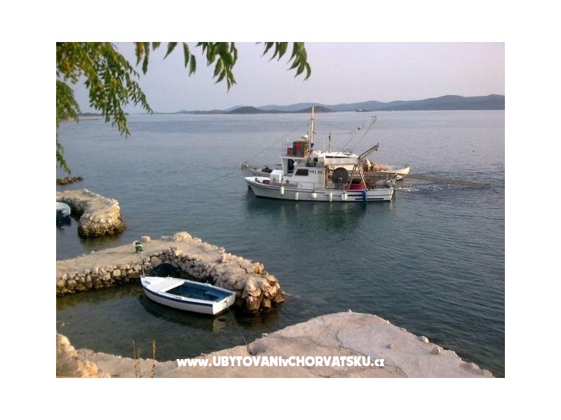 Appartements Santini – Ferienwohnung Sv. Filip i Jakov, Kroatien – Foto 8