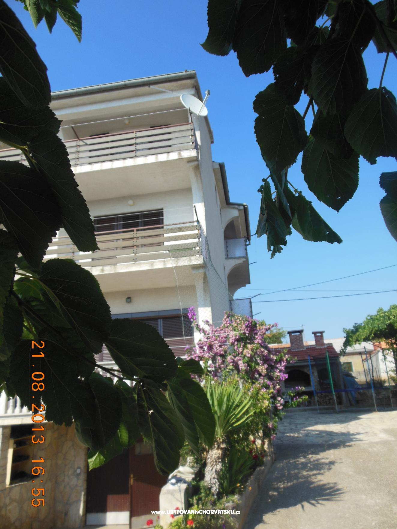 Apartmány Seka – ubytování Sv. Filip i Jakov, Chorvatsko – foto 1