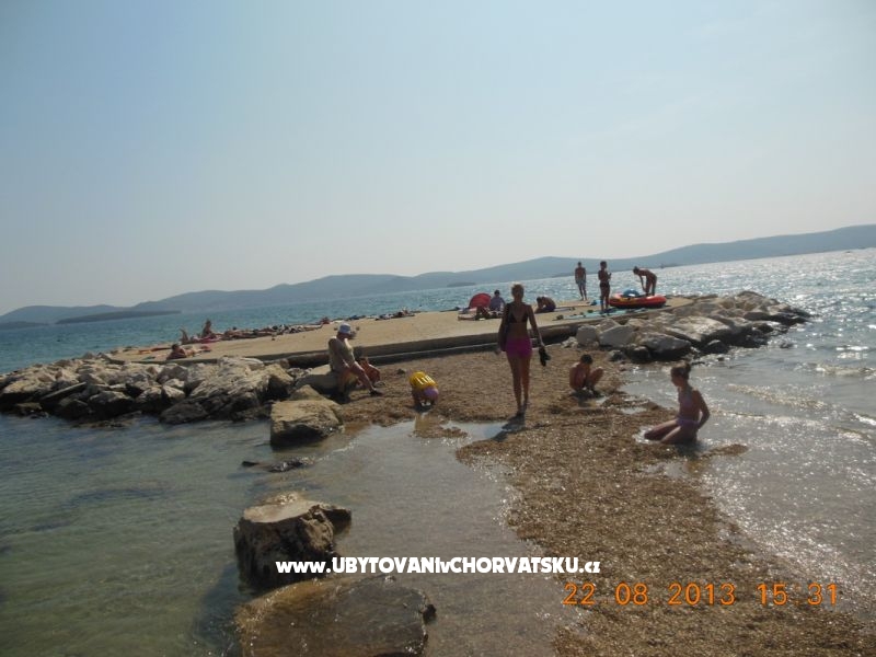 Apartmány Seka – ubytování Sv. Filip i Jakov, Chorvatsko – foto 10