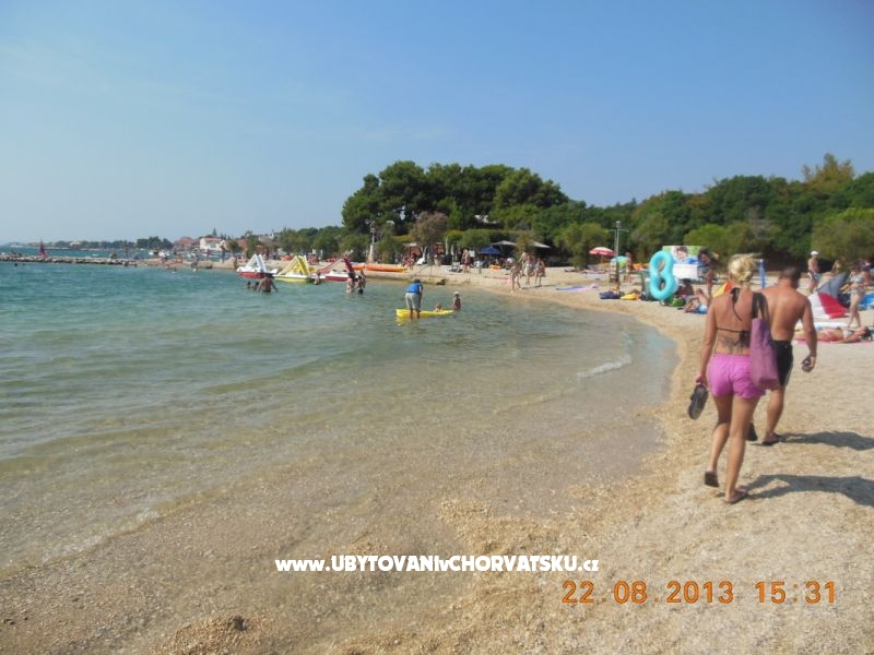 Apartmány Seka – ubytování Sv. Filip i Jakov, Chorvatsko – foto 11