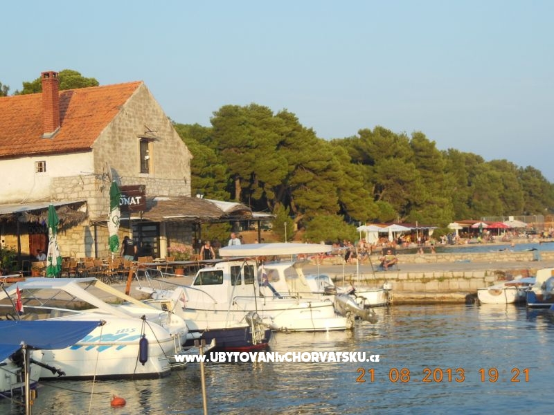 Apartmány Seka – ubytování Sv. Filip i Jakov, Chorvatsko – foto 12