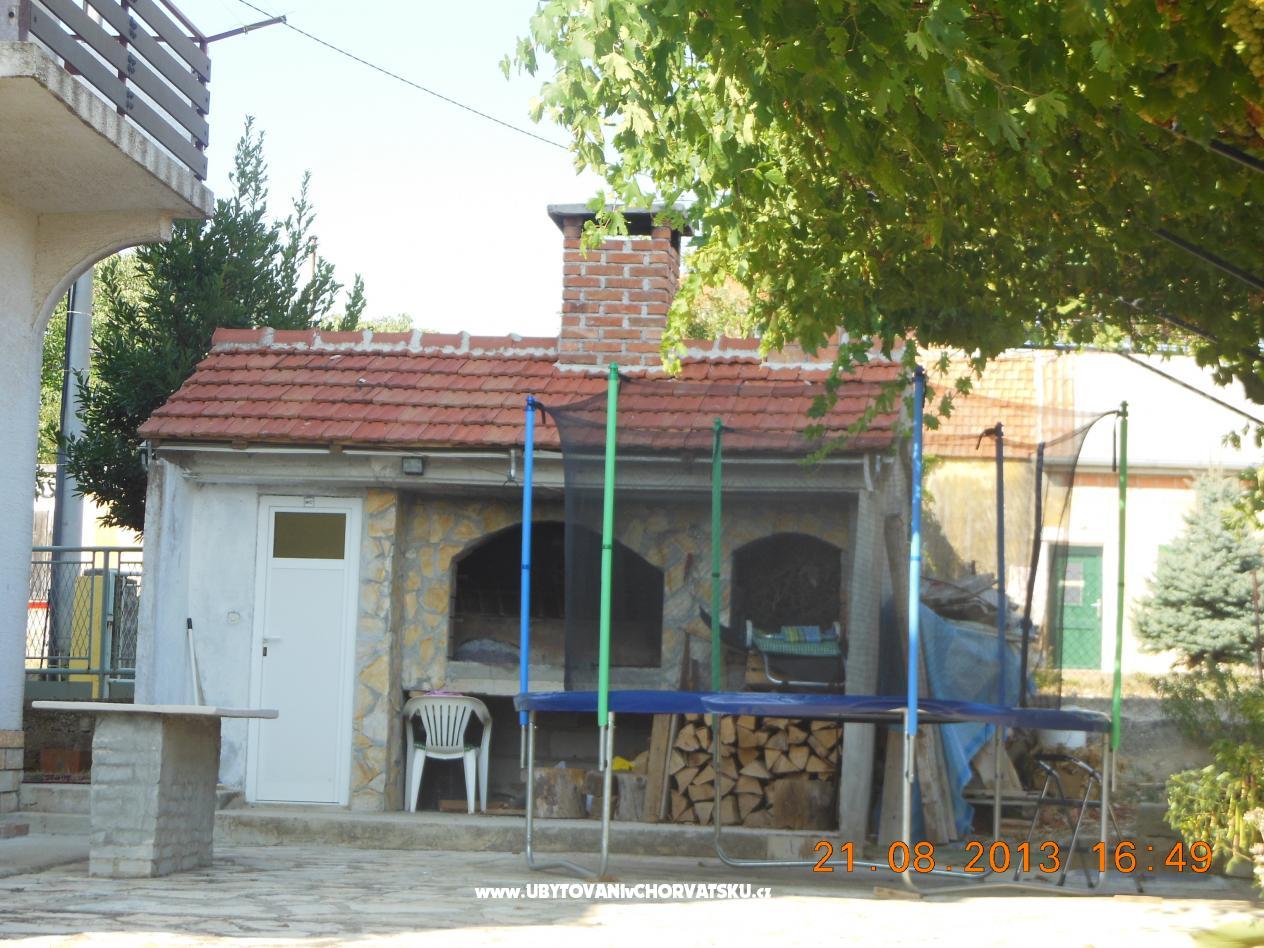 Apartmány Seka – ubytování Sv. Filip i Jakov, Chorvatsko – foto 2