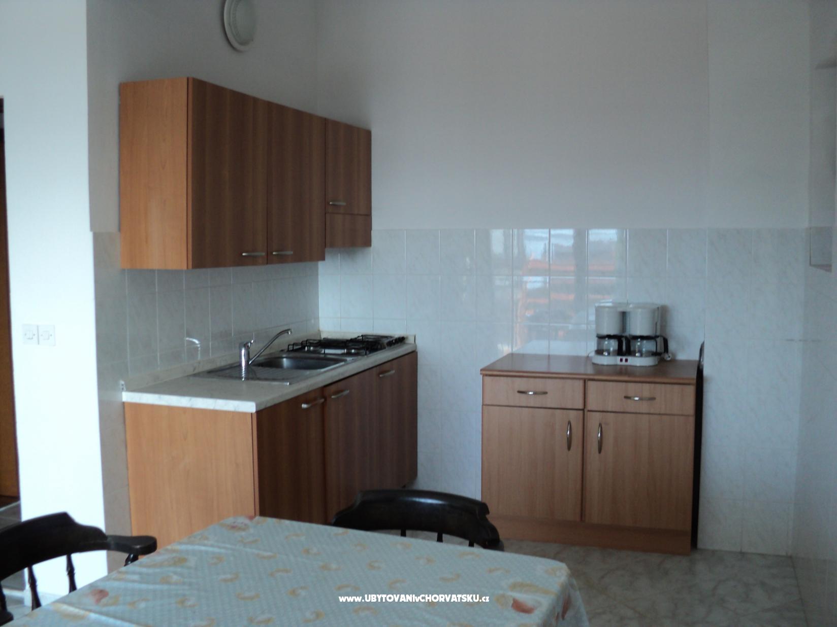 Apartmány Seka – ubytování Sv. Filip i Jakov, Chorvatsko – foto 5
