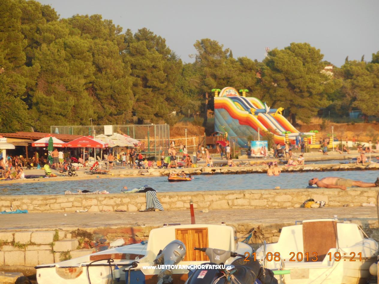 Apartmány Seka – ubytování Sv. Filip i Jakov, Chorvatsko – foto 7