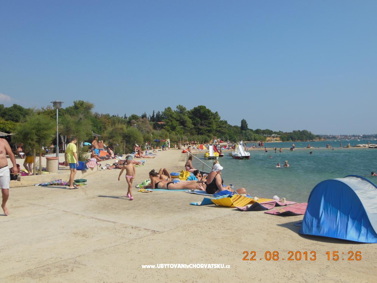 Apartmány Seka – ubytování Sv. Filip i Jakov, Chorvatsko – foto 8