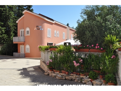 Appartements uleki - Sv. Filip i Jakov Croatie