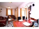 Appartements uleki - Sv. Filip i Jakov Kroatien
