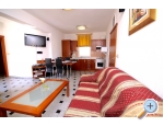 Appartements uleki - Sv. Filip i Jakov Kroatien