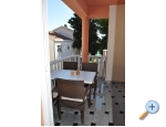 Appartements uleki - Sv. Filip i Jakov Kroatien