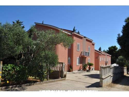 Appartements uleki - Sv. Filip i Jakov Croatie