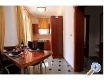 Appartements uleki - Sv. Filip i Jakov Kroatien