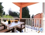 Appartements uleki - Sv. Filip i Jakov Kroatien