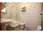 Appartements uleki - Sv. Filip i Jakov Kroatien