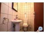 Appartements uleki - Sv. Filip i Jakov Kroatien