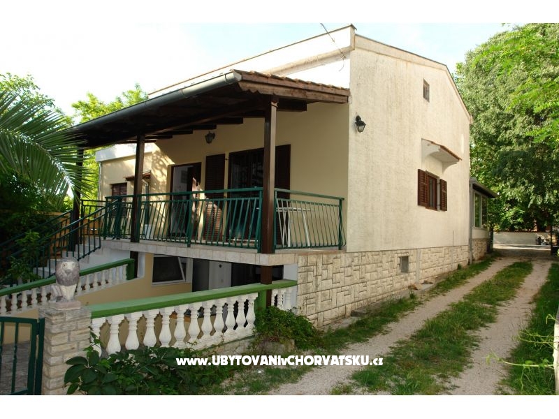 Apartmány Tome – ubytování Sv. Filip i Jakov, Chorvatsko – foto 1