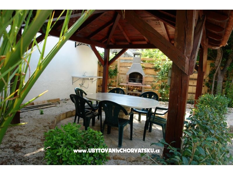 Apartmány Tome – ubytování Sv. Filip i Jakov, Chorvatsko – foto 12