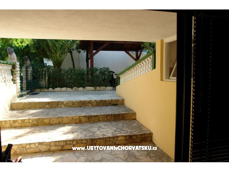Apartmány Tome – ubytování Sv. Filip i Jakov, Chorvatsko – foto 13