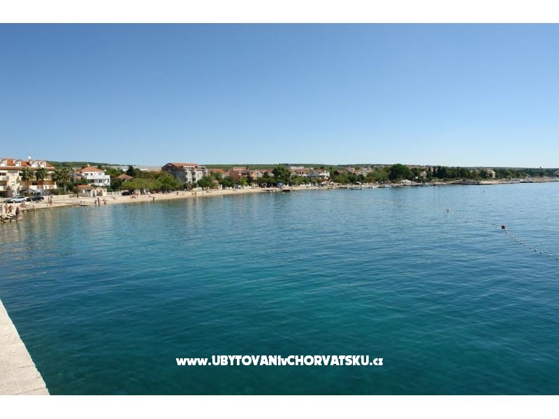 Apartmány Tome – ubytování Sv. Filip i Jakov, Chorvatsko – foto 18