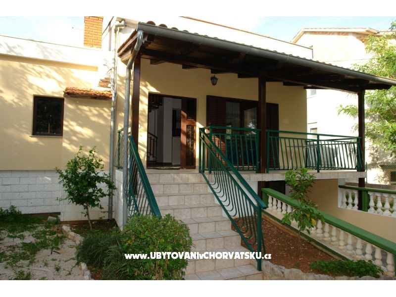 Apartmány Tome – ubytování Sv. Filip i Jakov, Chorvatsko – foto 2