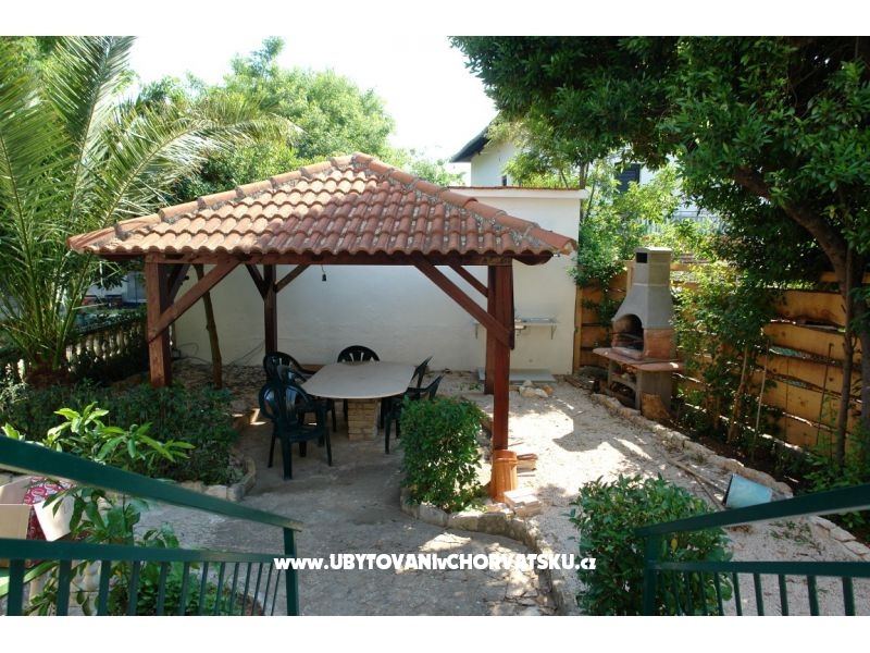 Apartmány Tome – ubytování Sv. Filip i Jakov, Chorvatsko – foto 3