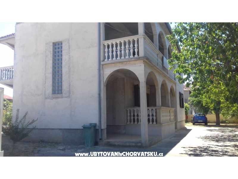 Appartements Turanj – Ferienwohnung Sv. Filip i Jakov, Kroatien – Foto 1