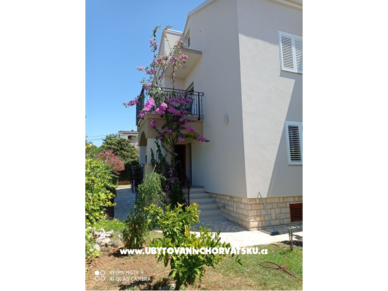 Apartmány Vodopija od 55eur/2 os – ubytování Sv. Filip i Jakov, Chorvatsko – foto 21