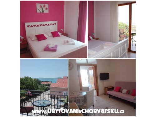 Appartements Vodopija - Sv. Filip i Jakov Croatie