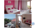 Apartmaji Vodopija - Sv. Filip i Jakov Hrvaka