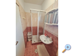 Appartements Vodopija 50eur/2 os - Sv. Filip i Jakov Kroatien