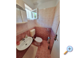 Appartements Vodopija 50eur/2 os - Sv. Filip i Jakov Kroatien